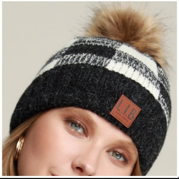 KALA VELLA CHECKED POM - Picture 3 of 3